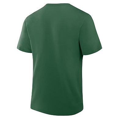 Men's Fanatics Green New York Jets Essential T-Shirt