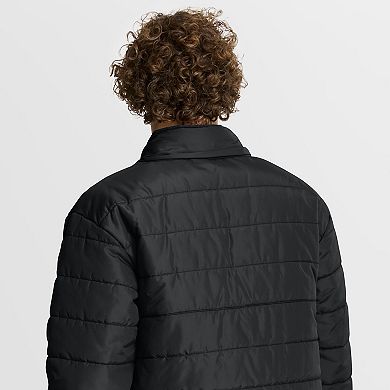 Men's Fanatics Black San Francisco 49ers Full-Zip Hooded Jacket