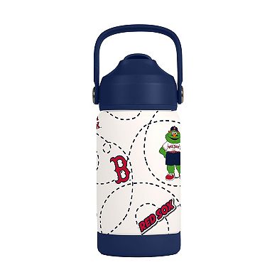Logo Brands Boston Red Sox 12oz. Mascot Bottle