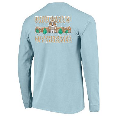 Men's Image One Light Blue Tennessee Volunteers Frosted Dreams Comfort ...
