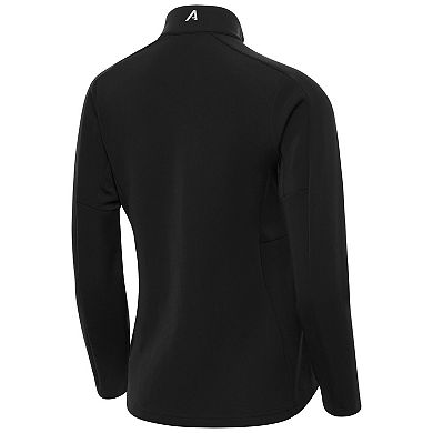 Women's Fanatics Black Florida Panthers 2025 Stanley Cup Champions Genesis Full-Zip Jacket