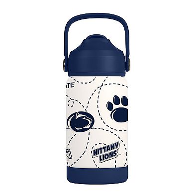 Logo Brands Penn State Nittany Lions 12oz. Mascot Bottle