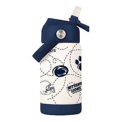 Logo Brands Penn State Nittany Lions 12oz. Mascot Bottle