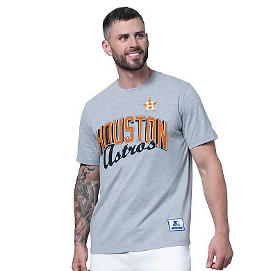 Men's Starter Navy/Gray Houston Astros Two-Pack T-Shirt Set