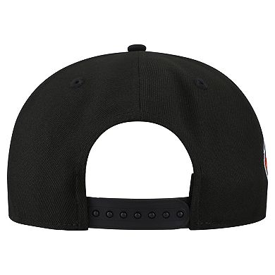 Men's New Era Kelly Green Cincinnati Bengals Main Script 9FIFTY Snapback Hat