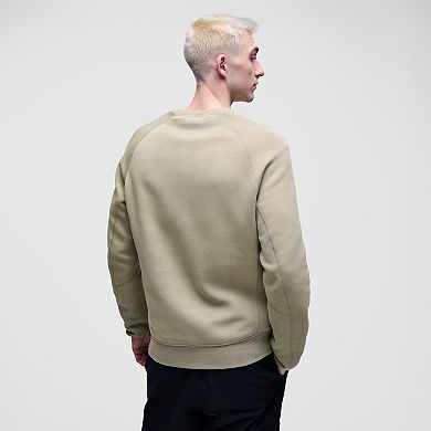 Men's Nike Olive Florida Gators Tech Fleece Raglan Sweatshirt