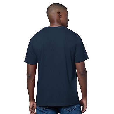 Men's Starter Navy/Gray New York Yankees Two-Pack T-Shirt Set