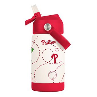 Logo Brands Philadelphia Phillies 12oz. Mascot Bottle