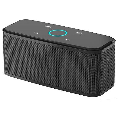 Touch Soundbox Touch Wireless With Sound Bass Ipx5 Waterproof Playtime Handsfree Office Home Outdoor