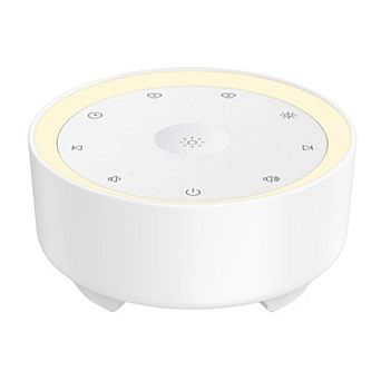 Night Light Bedroom Light Sound Machine Night Light Adults/baby/kid. White Noise With Timer Sleep