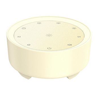 Night Light Bedroom Light Sound Machine Night Light Adults/baby/kid. White Noise With Timer Sleep