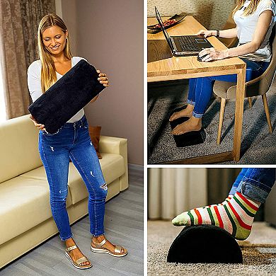 Half Moon Lumbar Cushion