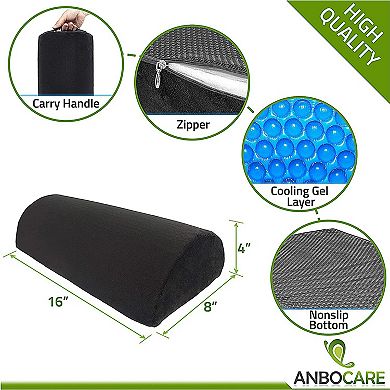 Half Moon Lumbar Cushion