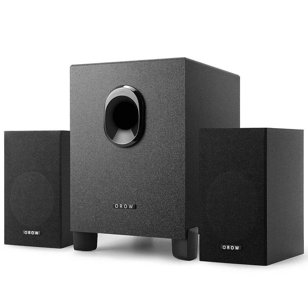 Orow S211 Usb-powered Multimedia Speakers System With Subwoofer ...