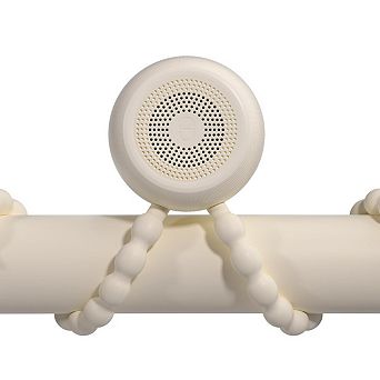 Portable Sound Machine Adult White Noise Sounds Volume Levels Timer Sleep Soother Rechargeable Shush