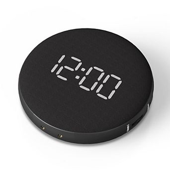 Alarm Clock Loud Alarm Clock Heavy Sleepers Adults/kids/teens Vibrating With Shaker Travel Wake