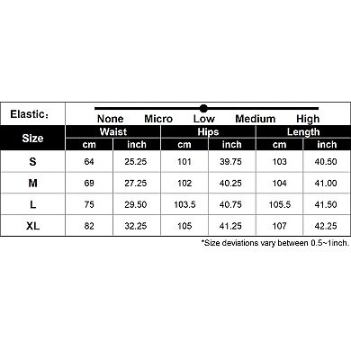 Women's Solid Color Drawstring Wide-Leg Pants