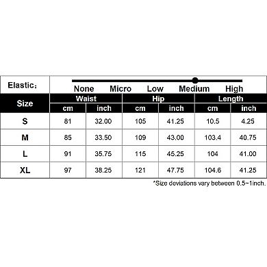 Women's Casual Loose Drawstring Wide Leg Pants