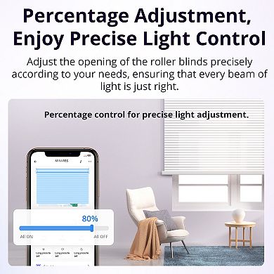 Smart Roller Shutter Switch