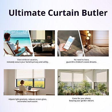 Smart Roller Shutter Switch