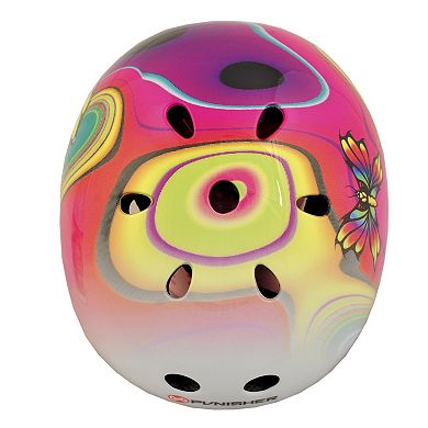 Punisher Butterfly Jive Helmet