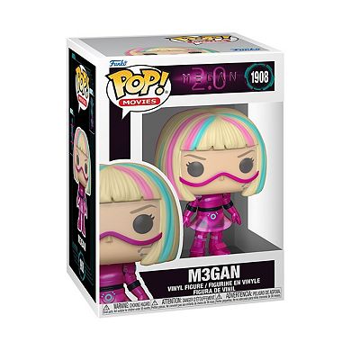 Funko Pop! M3gan 2.0 #1908