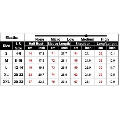 Women's Open Front Shrug Sweater