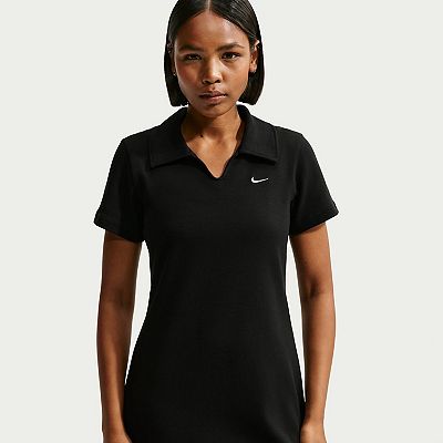 nike t shirt dress womens Nike Sportswear The Nike Tee White Chill Knit Nike Women's T Shirt  Dress Nike Sportswear Nike