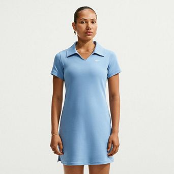 Women's Nike Sportswear Chill Knit Polo Dress
