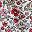 Cream Josie Fleurs