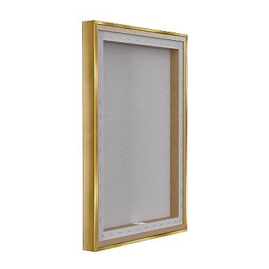 Stupell Home Decor Cheetah Sprawled on Couch Wall Art