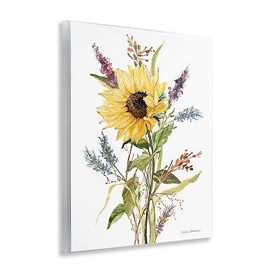 Stupell Home Decor Summer Wild Flower Bundle Wall Art