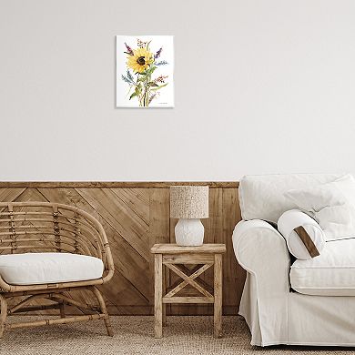 Stupell Home Decor Summer Wild Flower Bundle Wall Art