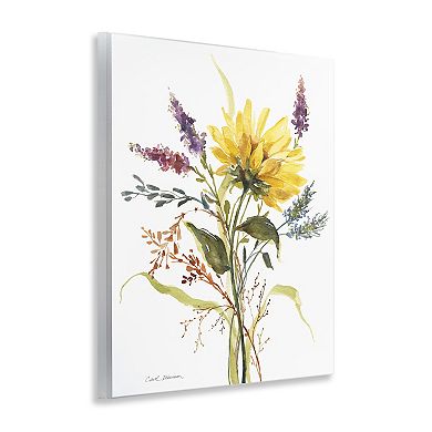 Stupell Home Decor Wild Summer Blooms Wall Art