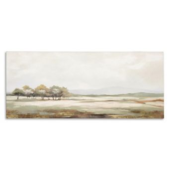 Stupell Home Decor Secluded Rural Scenery Canvas Wall Art