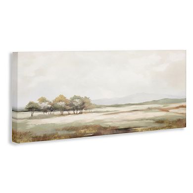 Stupell Home Decor Secluded Rural Scenery Canvas Wall Art