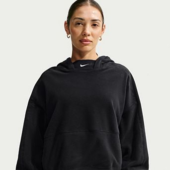 Women's Nike One Therma-FIT Oversized Pullover Hoodie