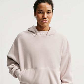 Women's Nike One Therma-FIT Oversized Pullover Hoodie