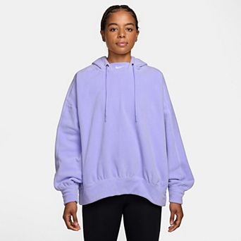 Women's Nike One Therma-FIT Oversized Pullover Hoodie