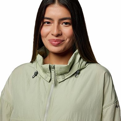 Women's Columbia Paracutie II Windbreaker Jacket