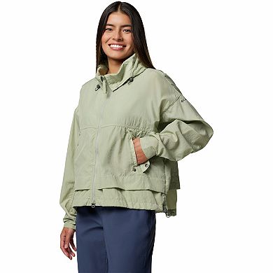 Women's Columbia Paracutie II Windbreaker Jacket