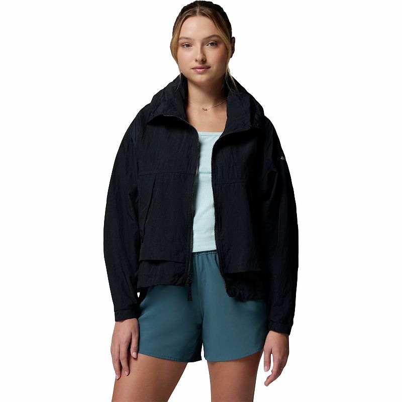 Women's Columbia Paracutie II Windbreaker Jacket, 