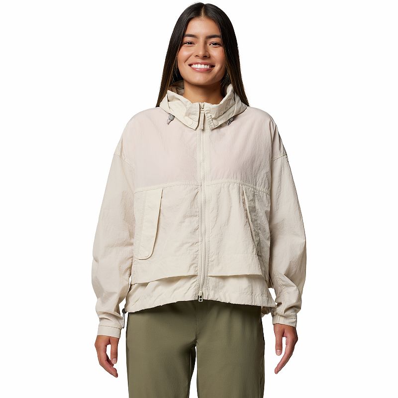 Women's Columbia Paracutie II Windbreaker Jacket,