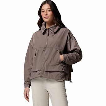 Women's Columbia Paracutie II Windbreaker Jacket