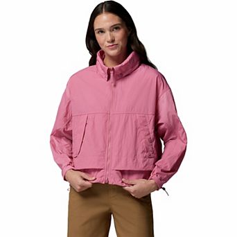 Women's Columbia Paracutie II Windbreaker Jacket