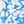 Large Blue Floral
