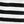Cream Black Stripe