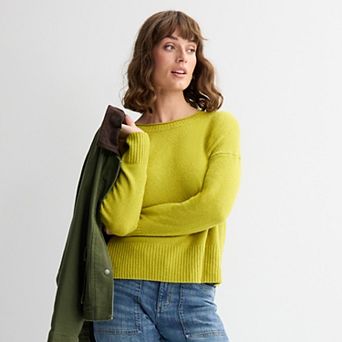Women's Sonoma Goods For Life® Lightweight Rollneck Sweater