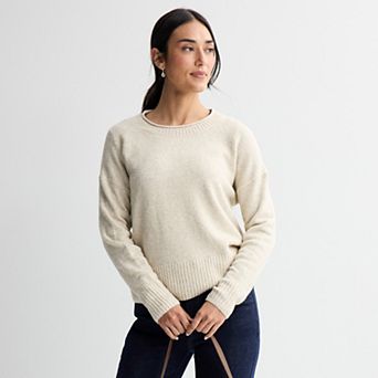 Women's Sonoma Goods For Life® Lightweight Rollneck Sweater