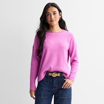 Women's Sonoma Goods For Life® Lightweight Rollneck Sweater